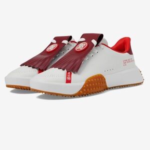 G/Fore G.112 P.U. Leather Kiltie Golf Shoes